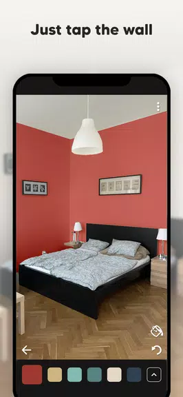 Paint my Room - Try wall color Capture d'écran 3