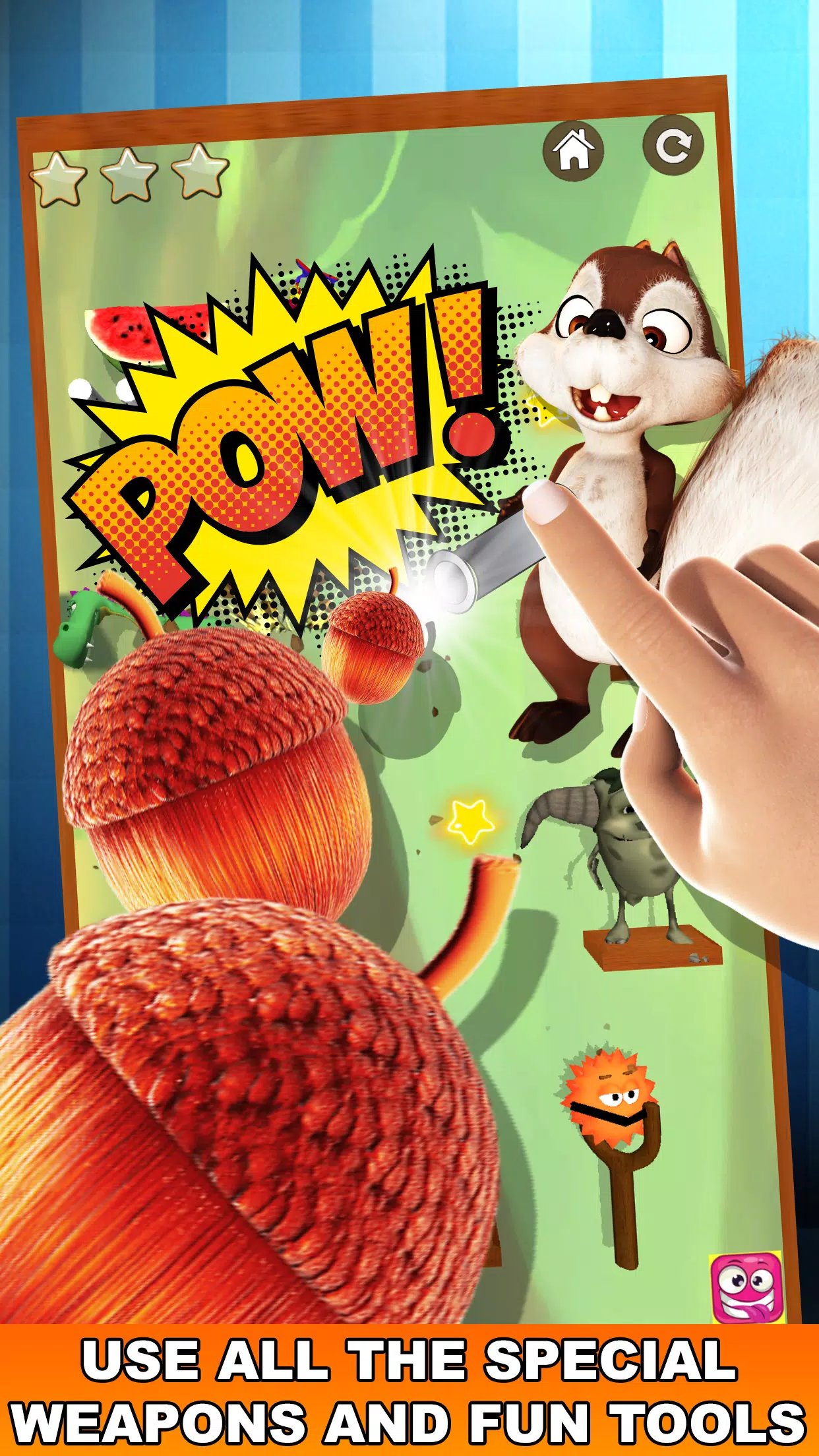 Bob The Funny & Crazy Pinball 螢幕截圖 2