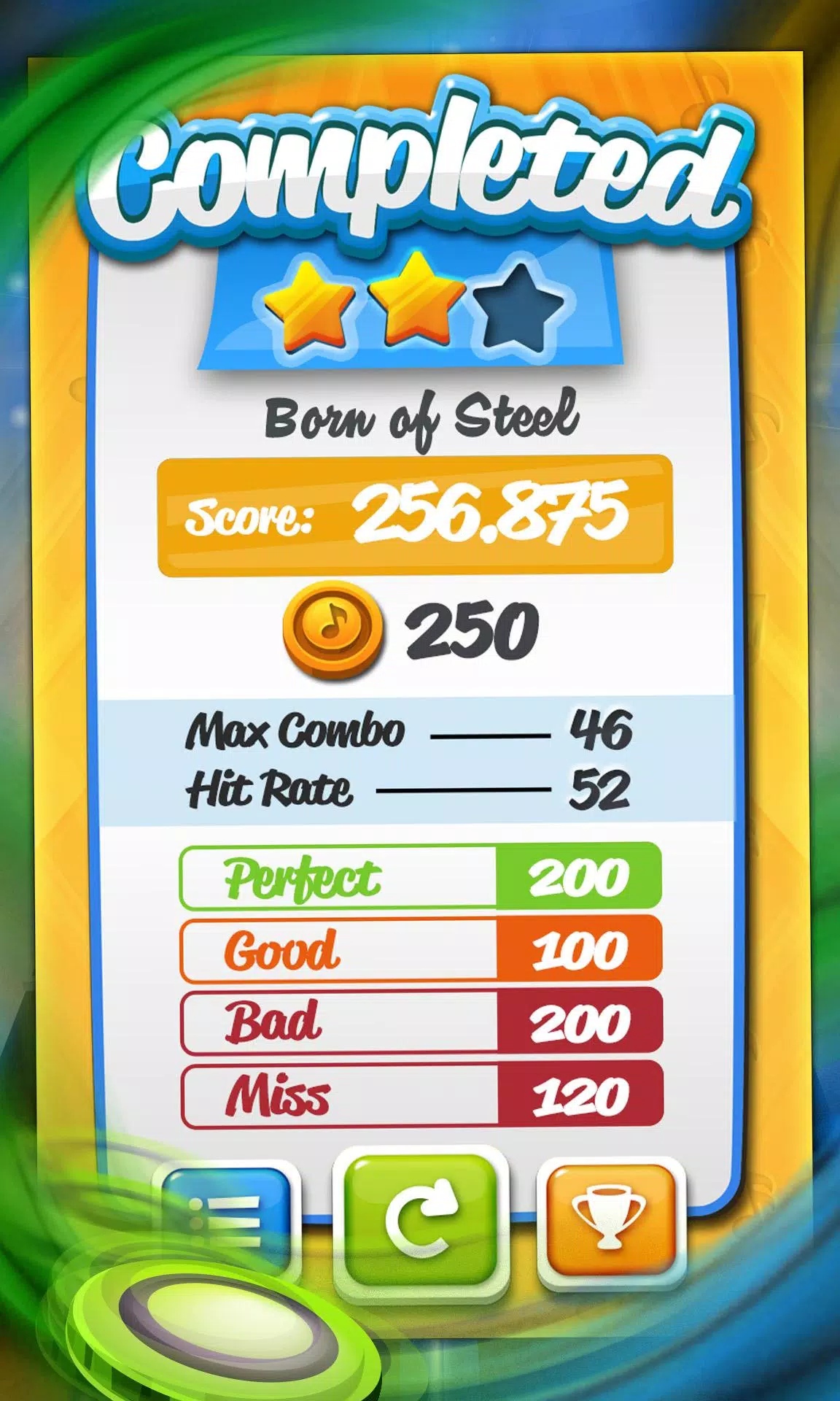 Rock Hero 2 스크린샷 3