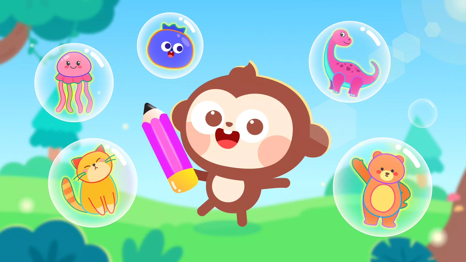 Simple Draw：DuDu Painting game 螢幕截圖 0