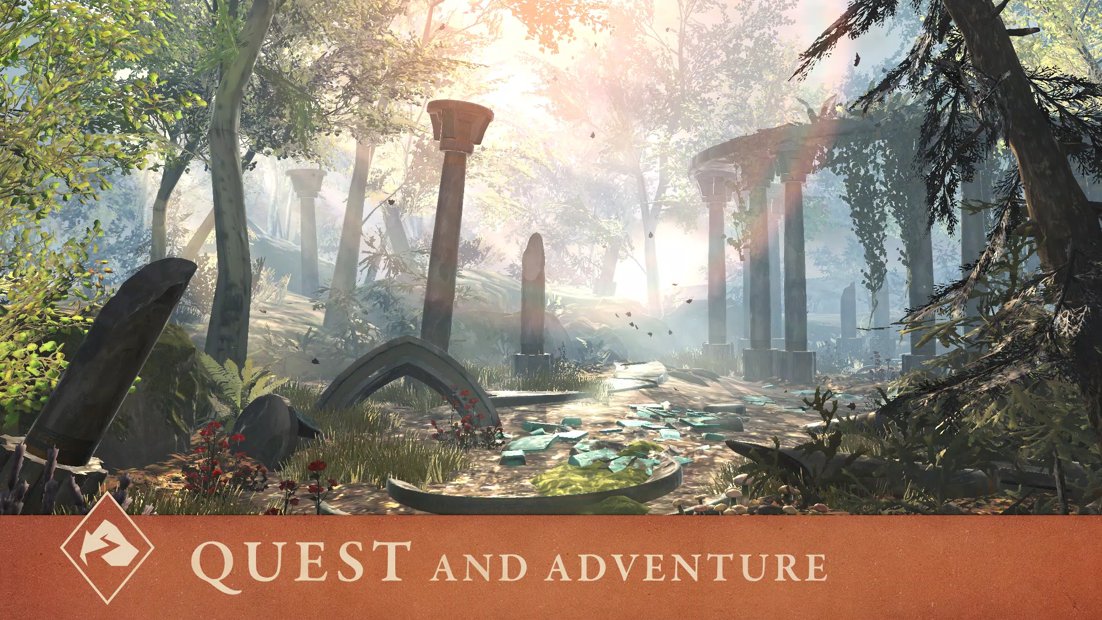 The Elder Scrolls: Blades应用截图第0张