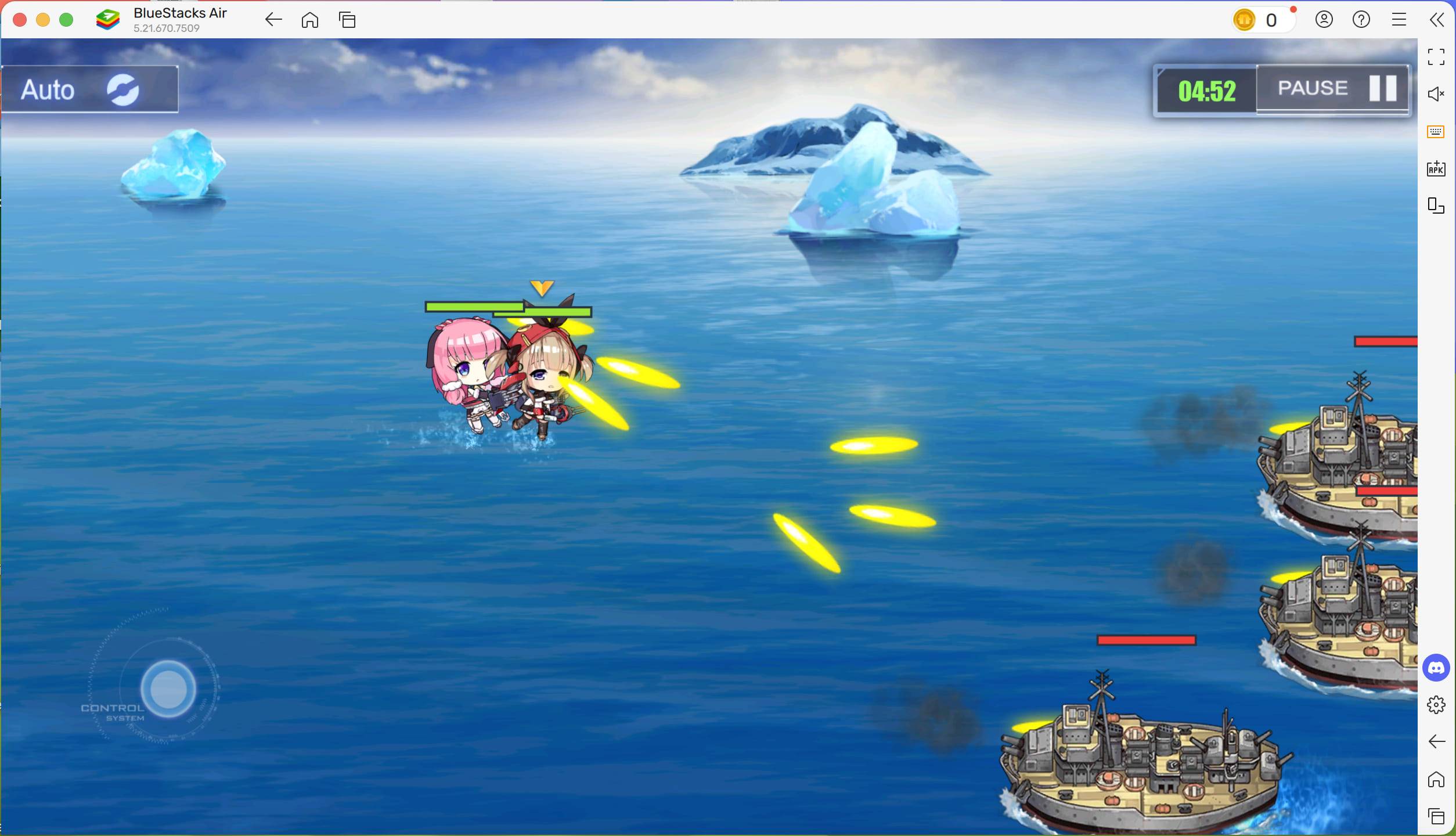 Spielen Sie Azur Lane auf Mac mit Bluestacks Air: A Anfängerführer