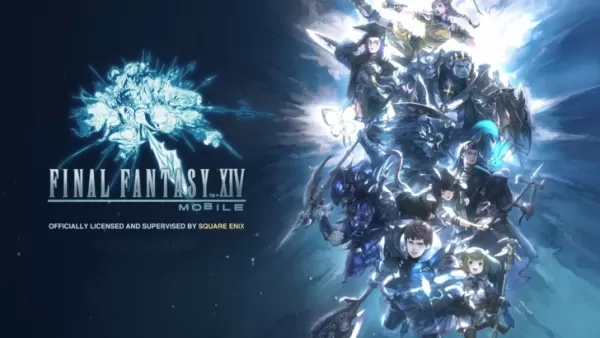 Final Fantasy 14: Atualização de notícias da versão móvel 