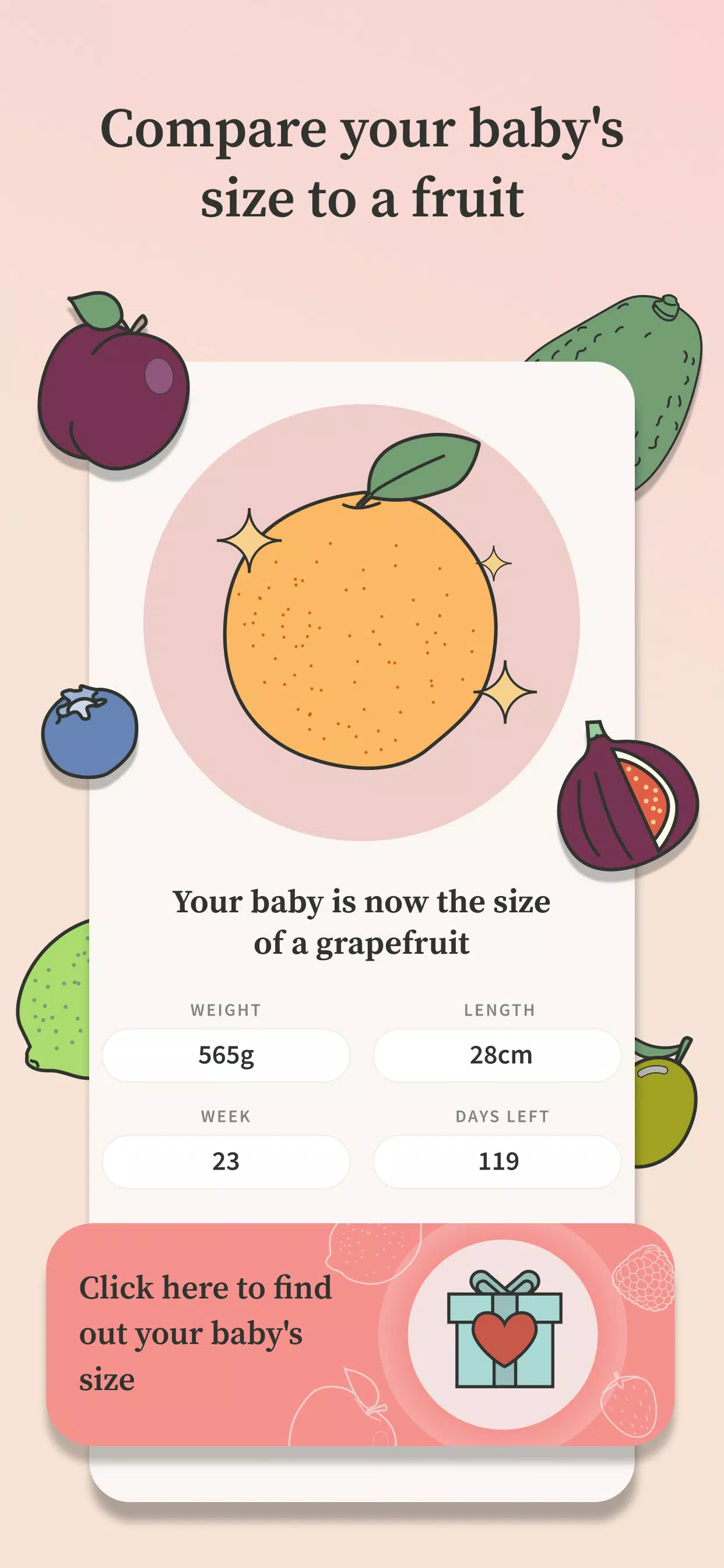 Preglife Скриншот 3