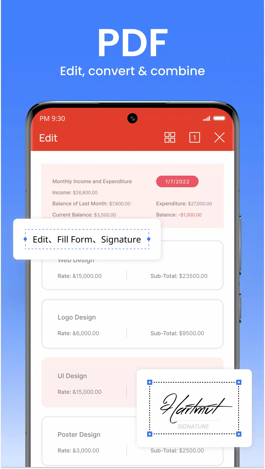 WPS Office Lite Captura de pantalla 2