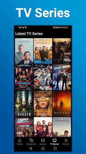 GoMovies: Watch Movies & Shows 스크린샷 3