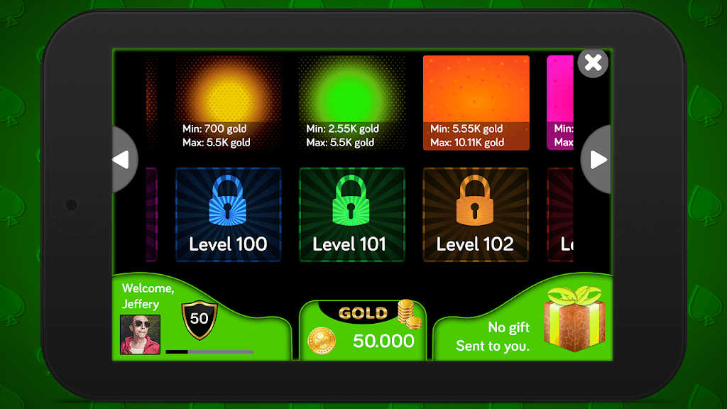 Rummy - Free by Neem Games Captura de pantalla 3