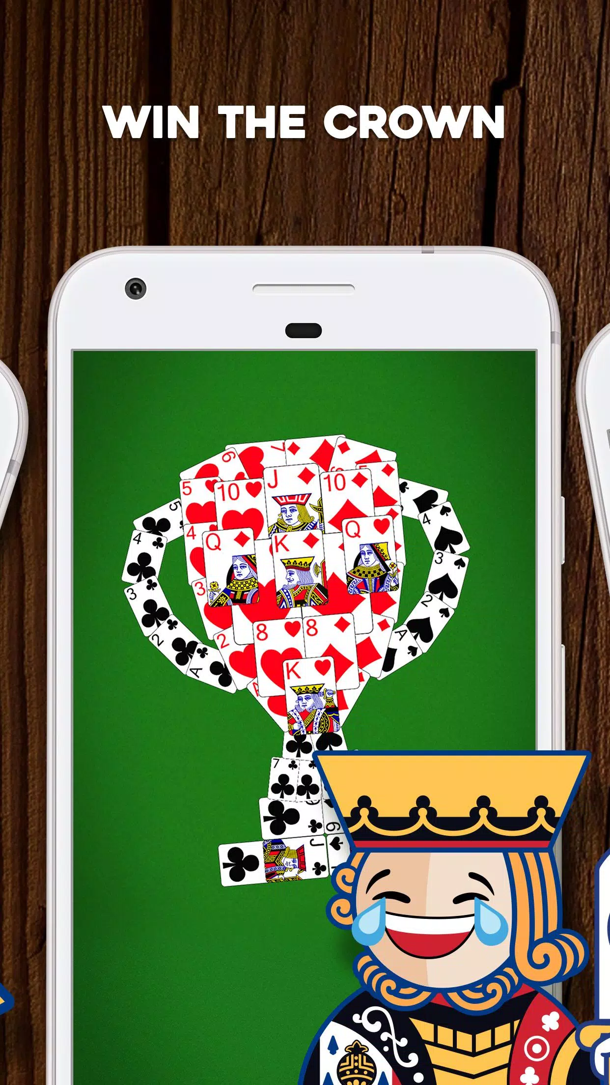 Crown スクリーンショット 2