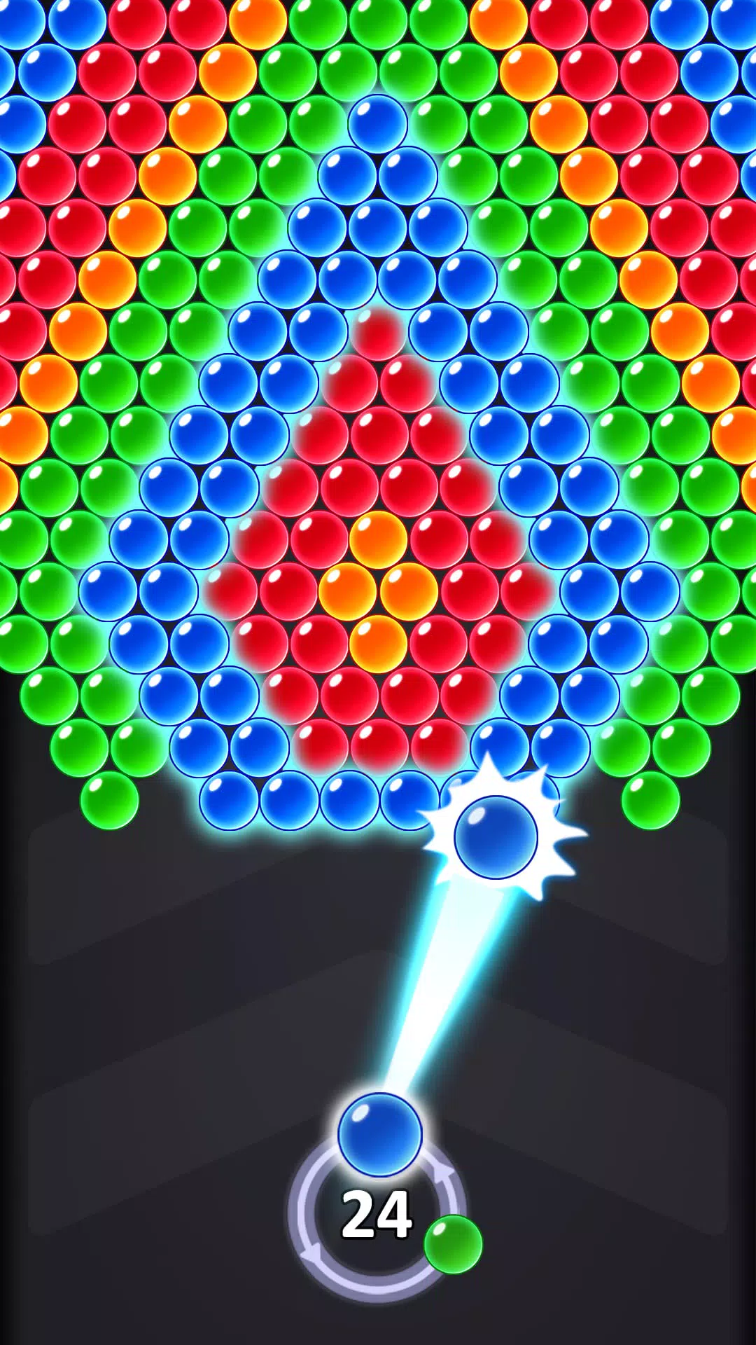 Bubble Pop Mania Captura de tela 1