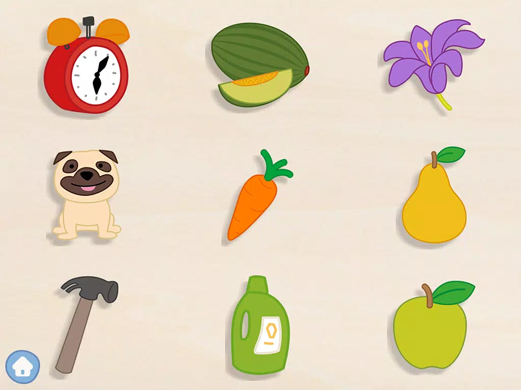 Kinderlernspiele - Memory Screenshot 0
