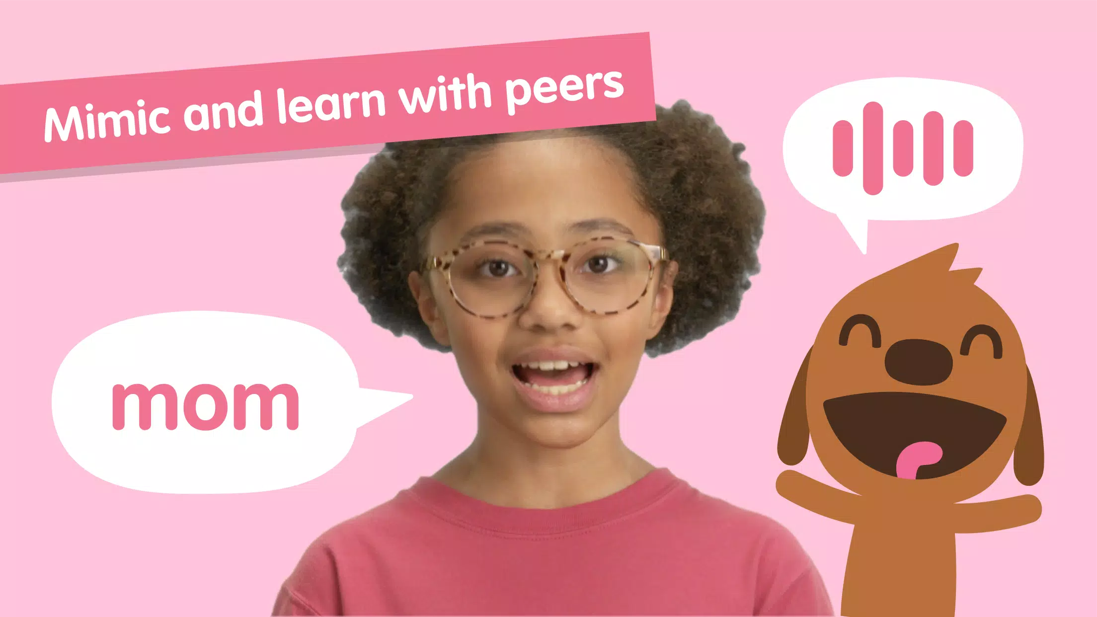 Sago Mini First Words: Kids 1+ 스크린샷 1