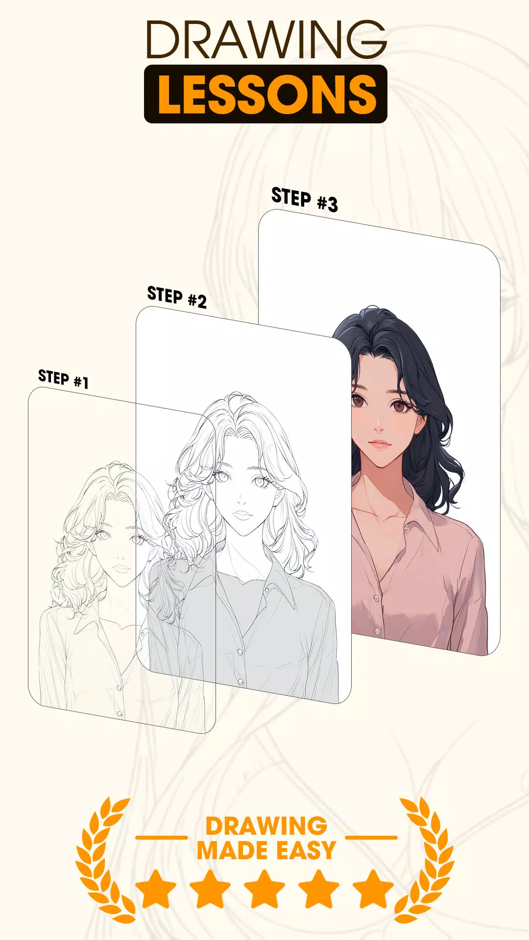 AR Anime Sketch: Trace & Draw Schermafbeelding 2