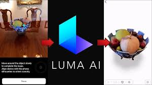Luma AI: 3D Capture Tangkapan skrin 1