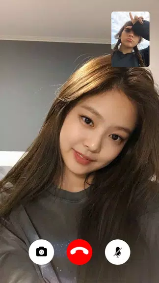 Blackpink Call Me - Call With ภาพหน้าจอ 3