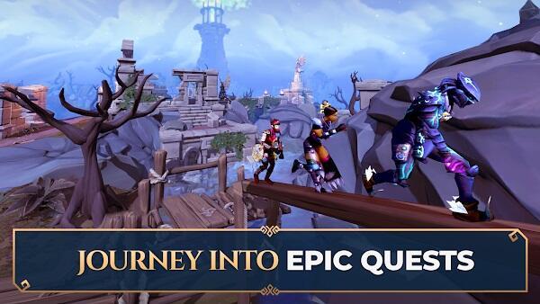 RuneScape - Fantasy MMORPG应用截图第1张