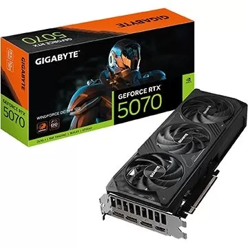 Gigabyte RTX 5070 tại MSRP cho các thành viên của Amazon Prime