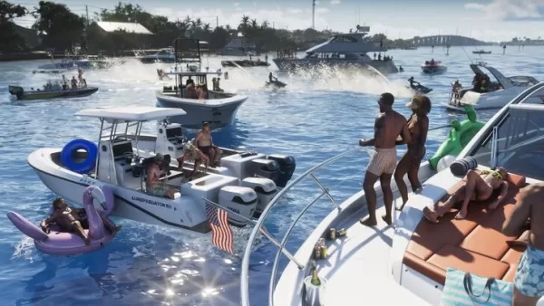 Publishers Take Different Approaches to GTA 6 Competition