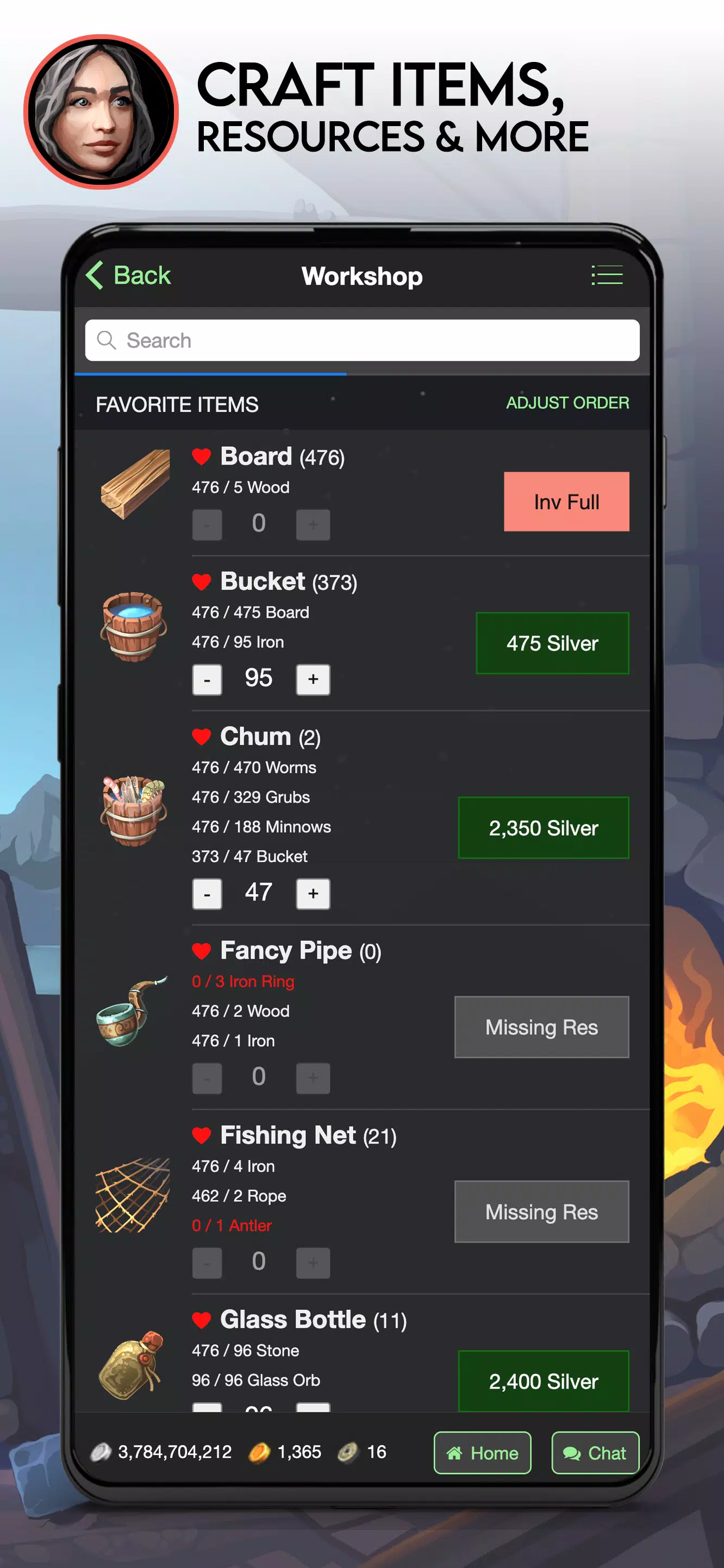 Farm RPG应用截图第3张