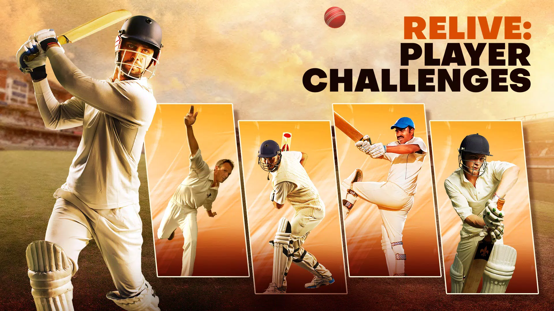 Cricket World Champions Tangkapan skrin 1