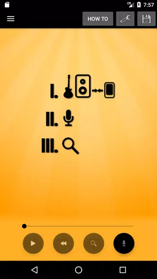 Note Recognition Trial Скриншот 2