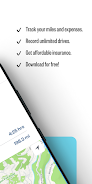 Stride: Mileage & Tax Tracker 螢幕截圖 1