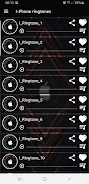 Ringtone for iphone: Android™ स्क्रीनशॉट 0