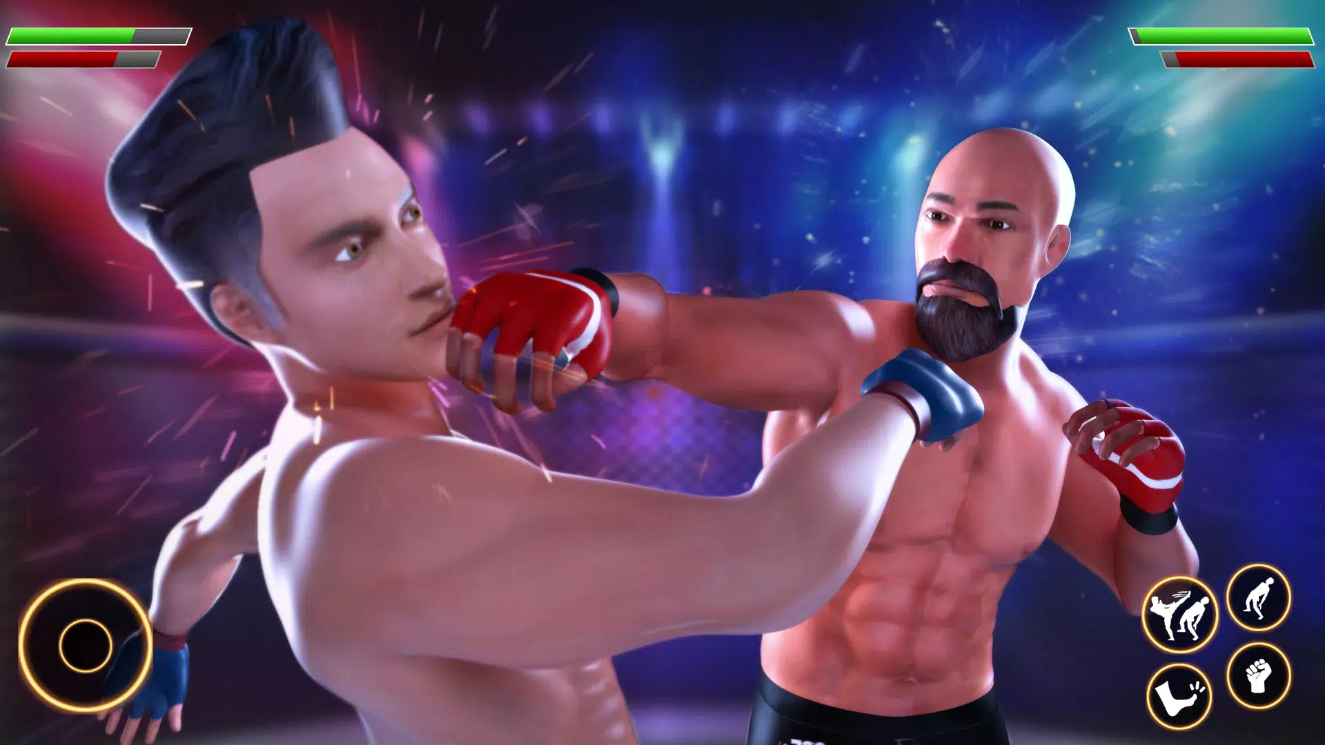 Real MMA Captura de pantalla 3