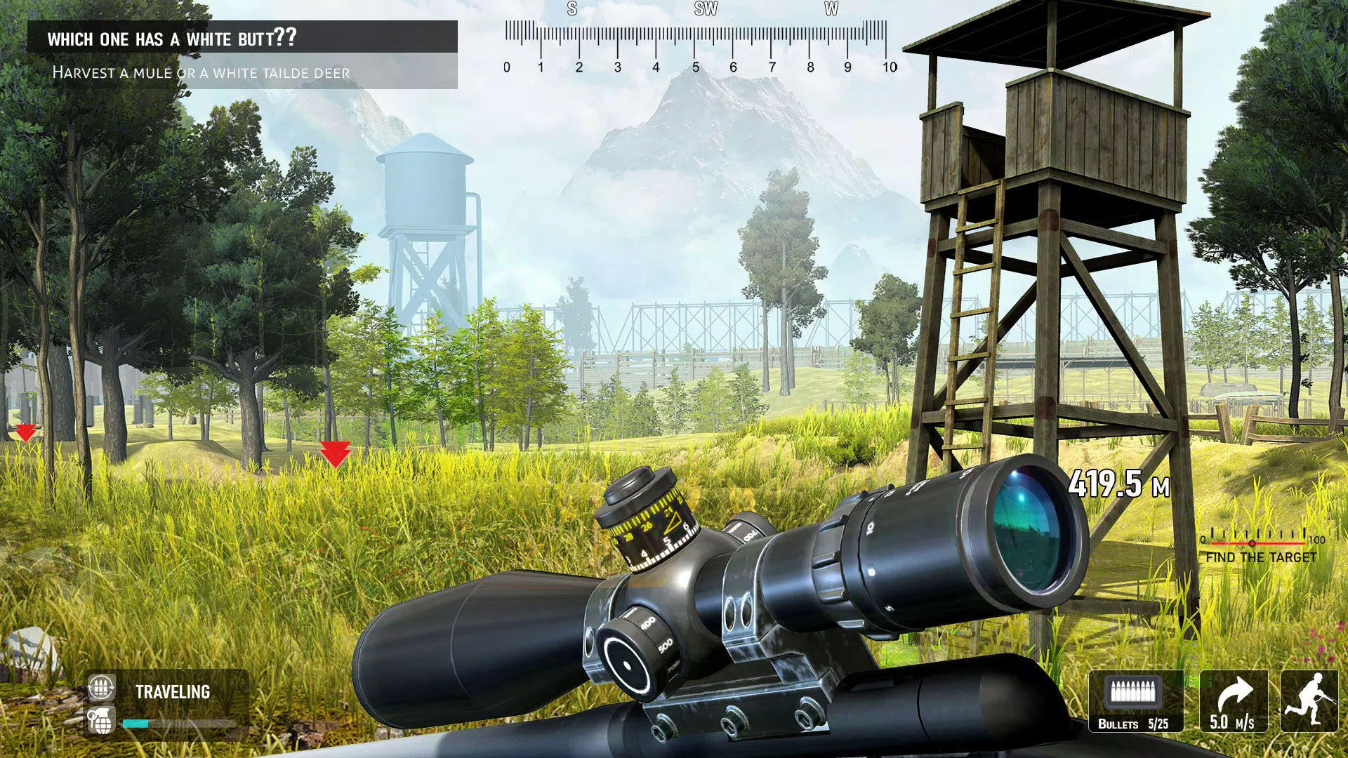 Hunting Simulator 스크린샷 1