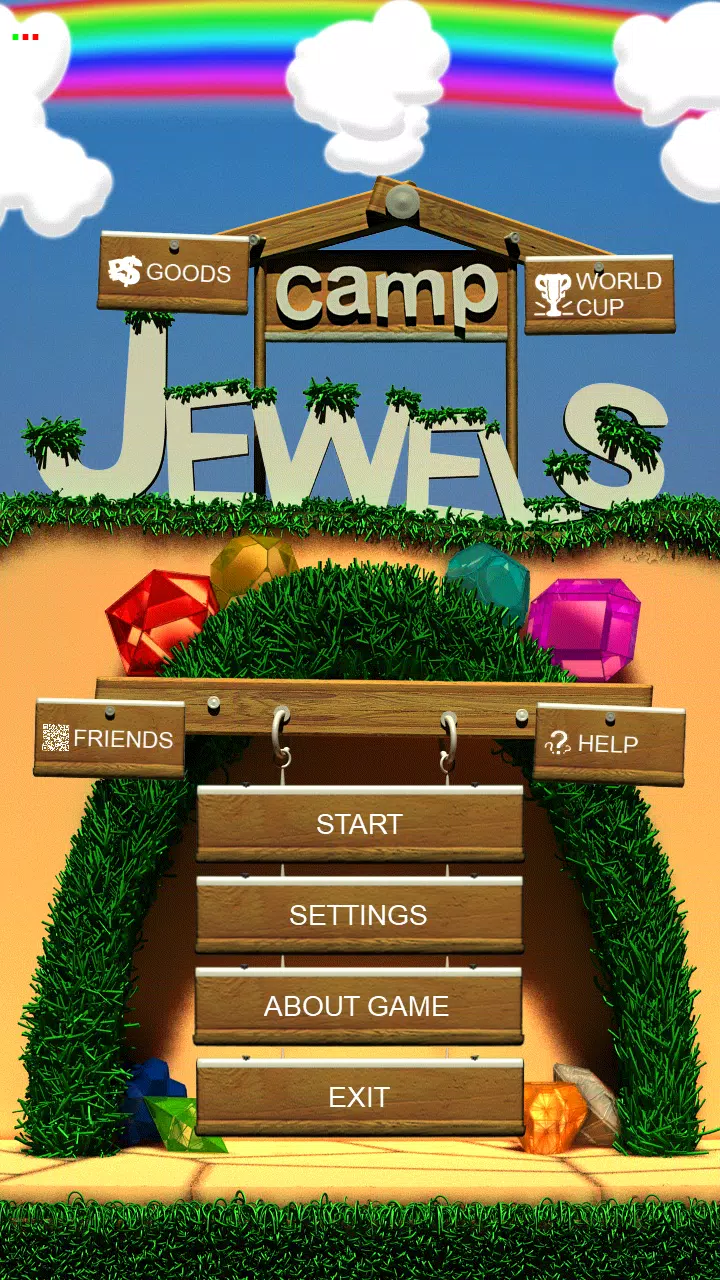 JewelsCamp应用截图第0张