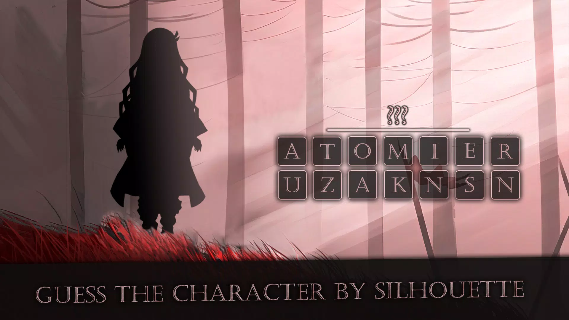 Demon Slayer Quiz Kimetsu Zrzut ekranu 2