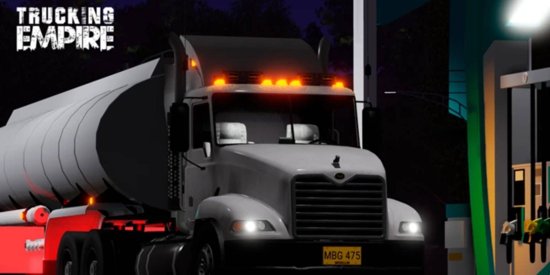 Roblox Trucking Empire: январь 2025 г.