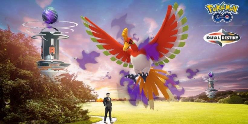 Team Go Rocket trở lại cho Tuần lễ thời trang Pokémon Go và Ngày Raid Shadow Shadow