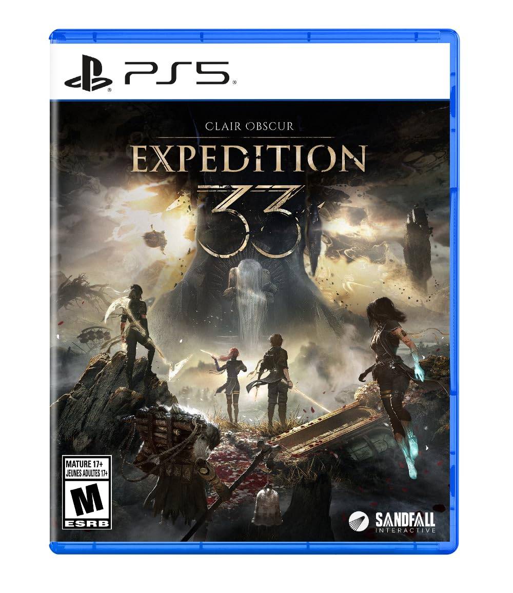 Clair Obscur：Expedition 33版が明らかになった