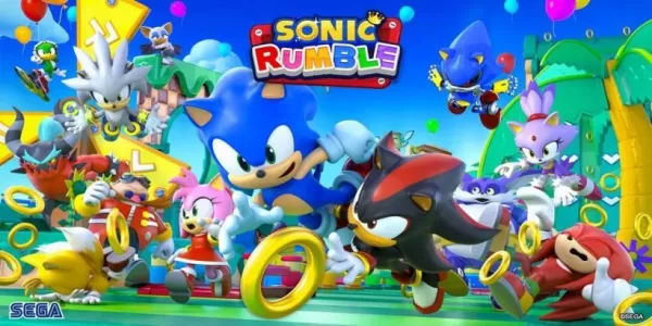 Retraso de Sonic Rumble: Sega prepara una actualización