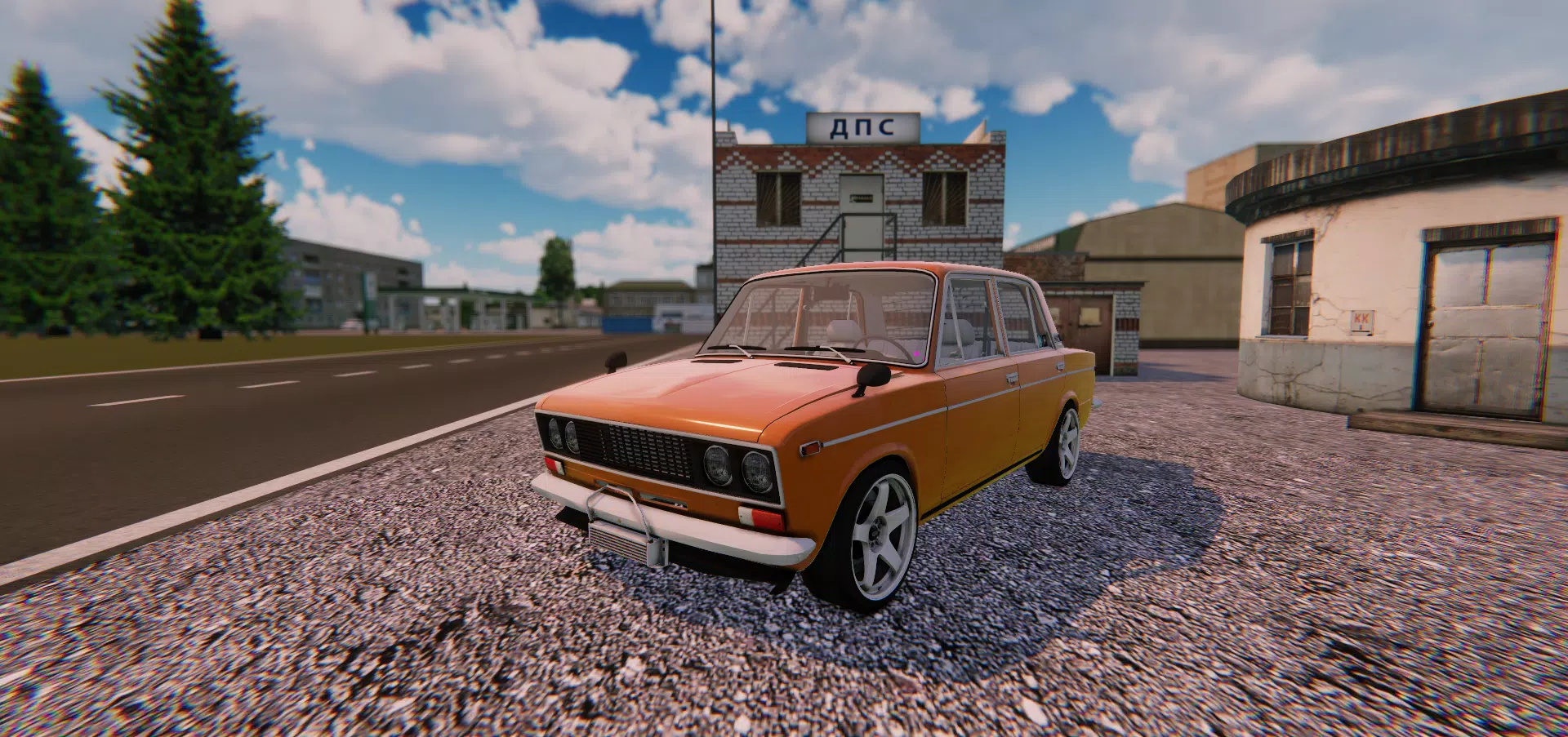 Oper Garage Simulator Captura de tela 2