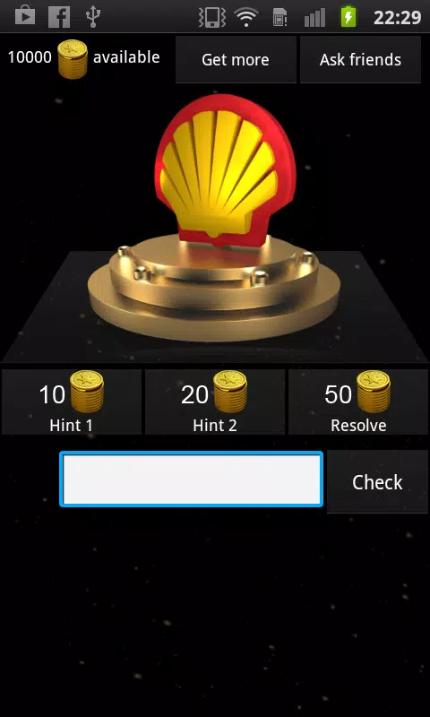 3D Logo Quiz Tangkapan skrin 2