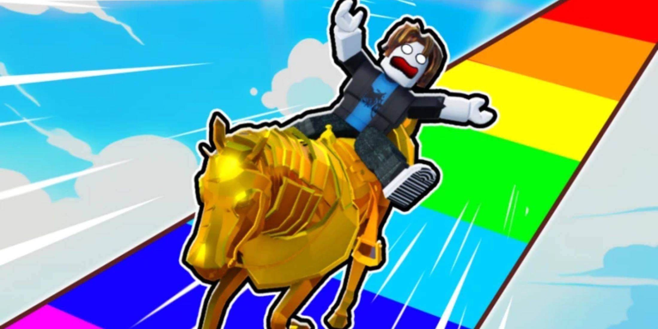 Roblox賽馬：2025年1月揭示了代碼