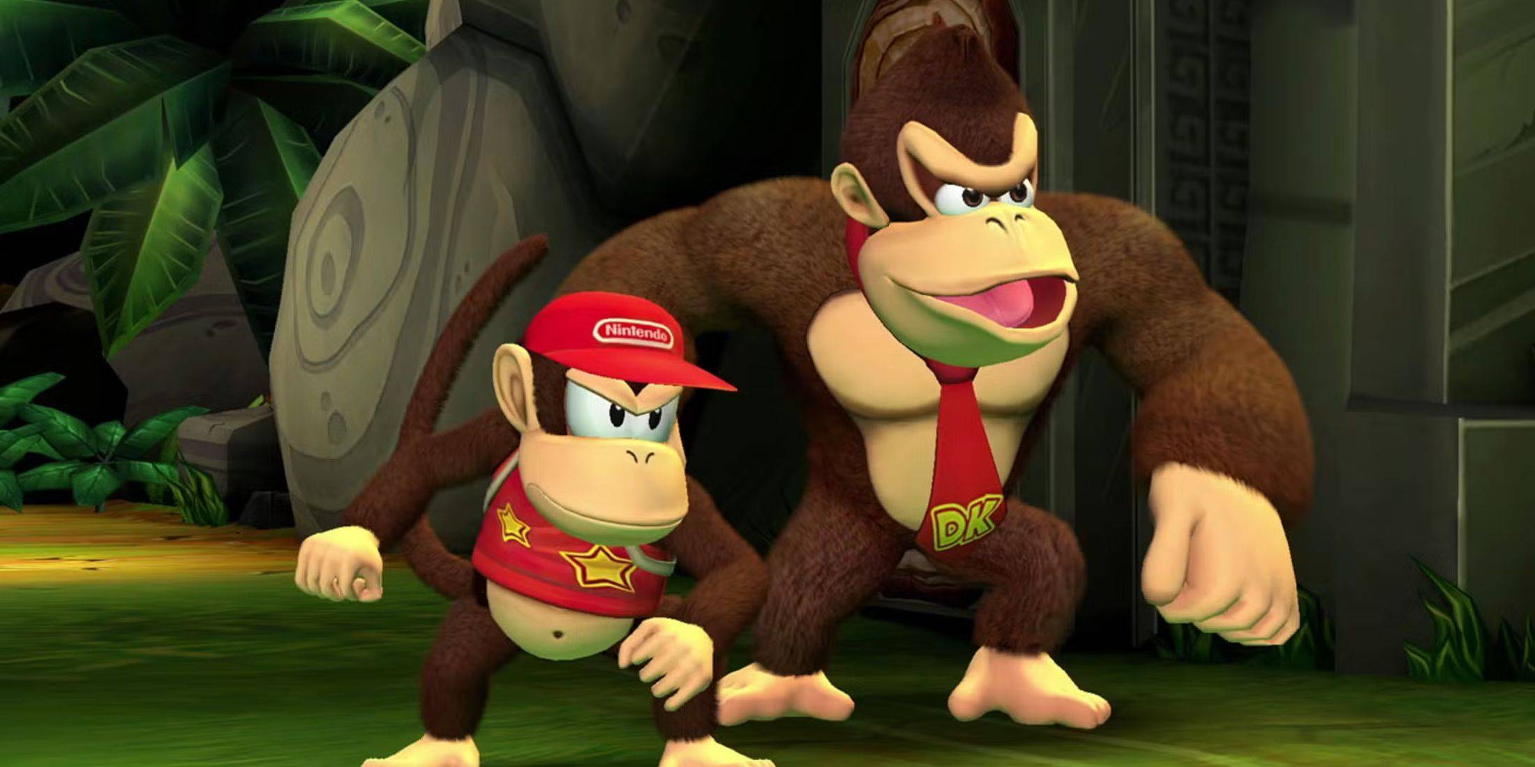 Donkey Kong HDクレジットは、元の開発者を省略しています