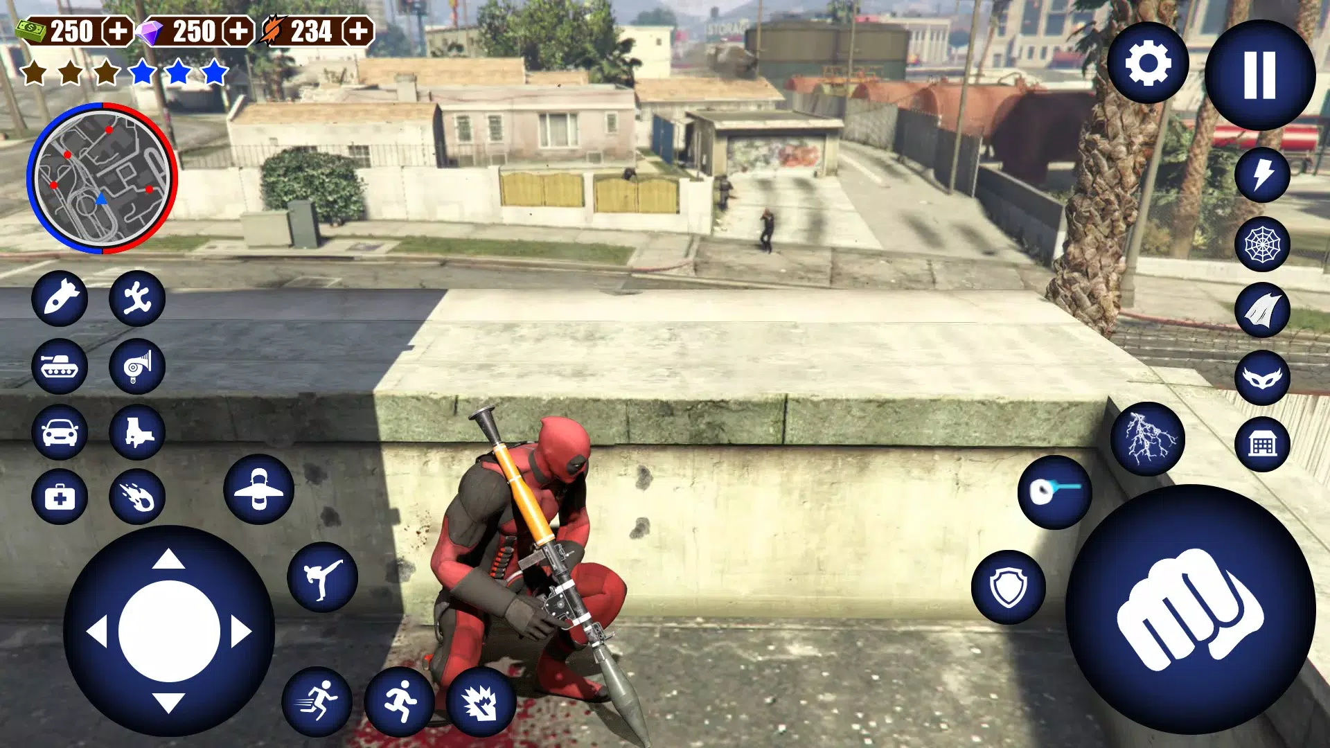 Miami Rope Screenshot 0