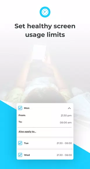Parental Control for Families স্ক্রিনশট 3