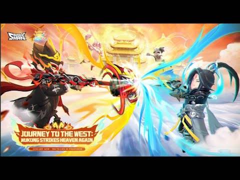 Sausage Man SS17 Season Gameplay Preview