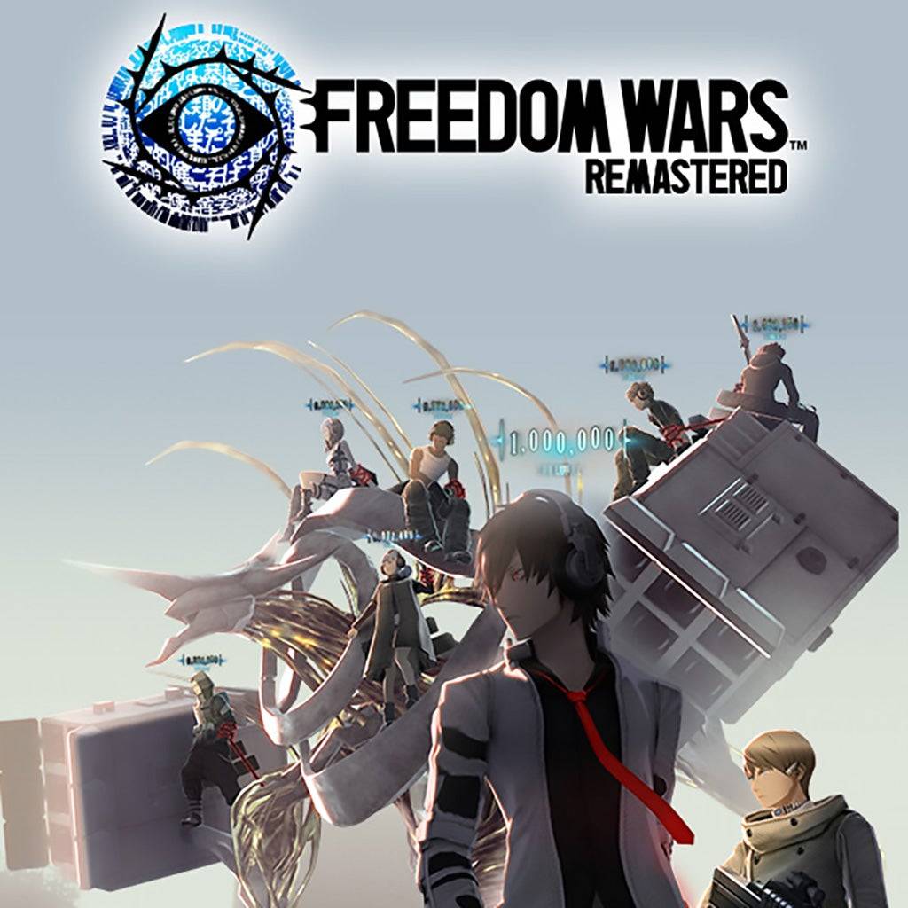 Remastered Wars Freedom Wars