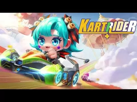 KartRider Rush+ Season 32 Fairytale Land 2 Update