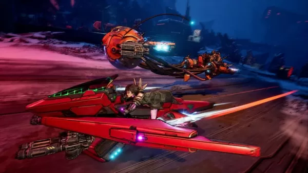 Borderlands 4 panel resalta los cambios en el botín, cooperativo y mini mapa en Pax East