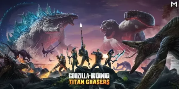 Godzilla x Kong : Titan Chasers se multiplateforme, apportant l'action des monstres géants sur PC