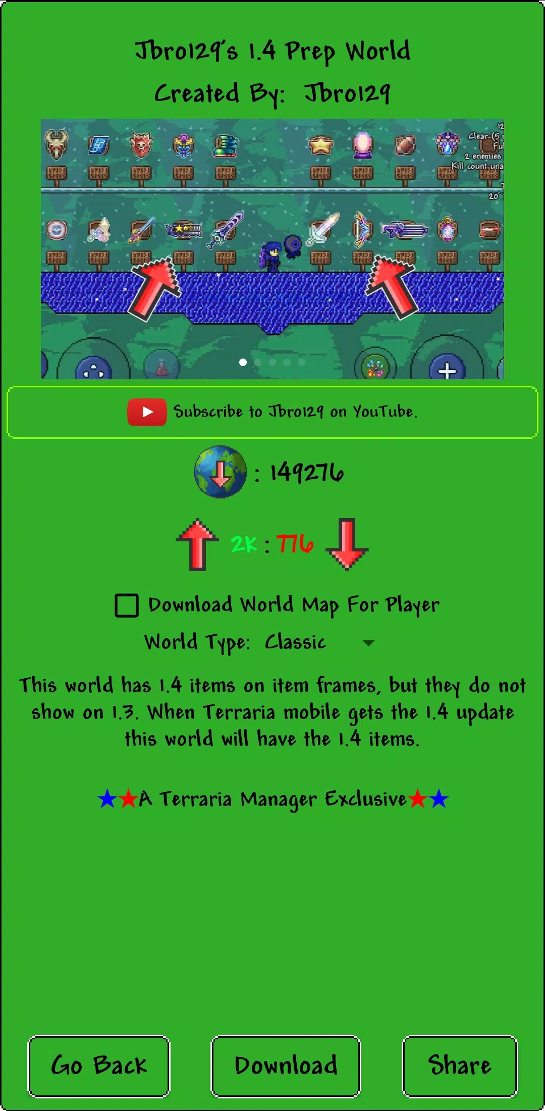 TManager Capture d'écran 3