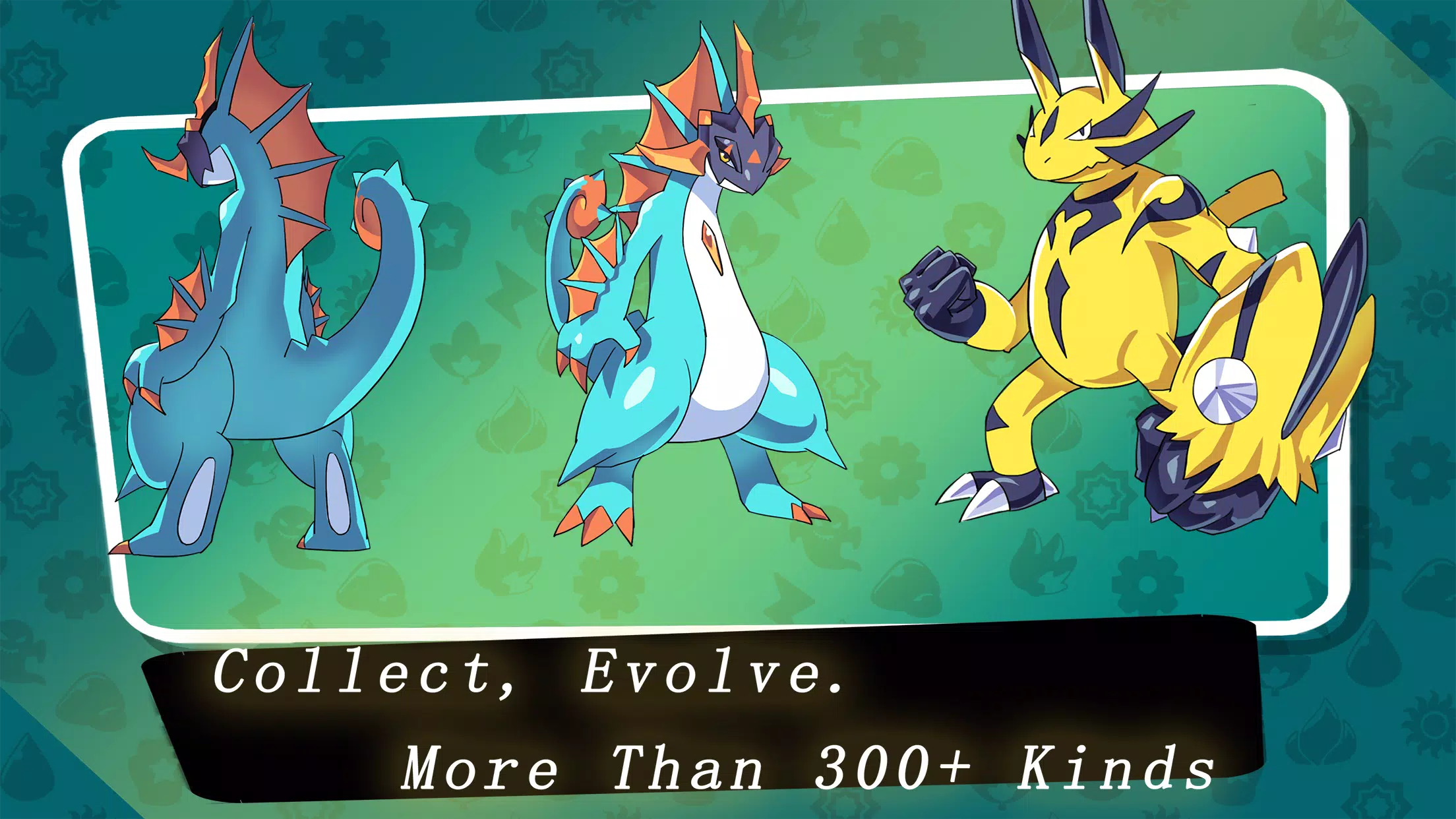 Monster Storm3 Arena应用截图第2张