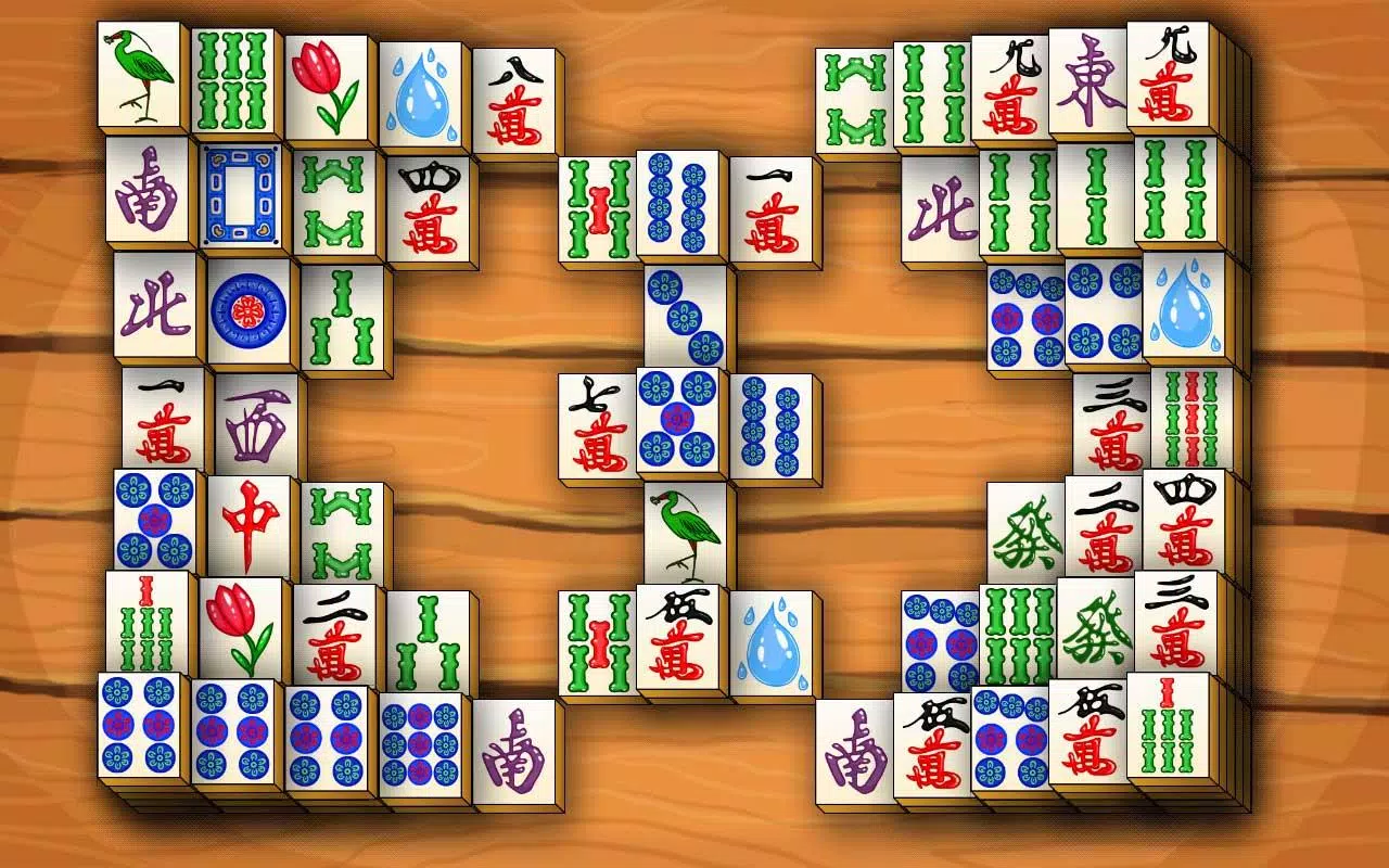 Mahjong Titans Captura de pantalla 3