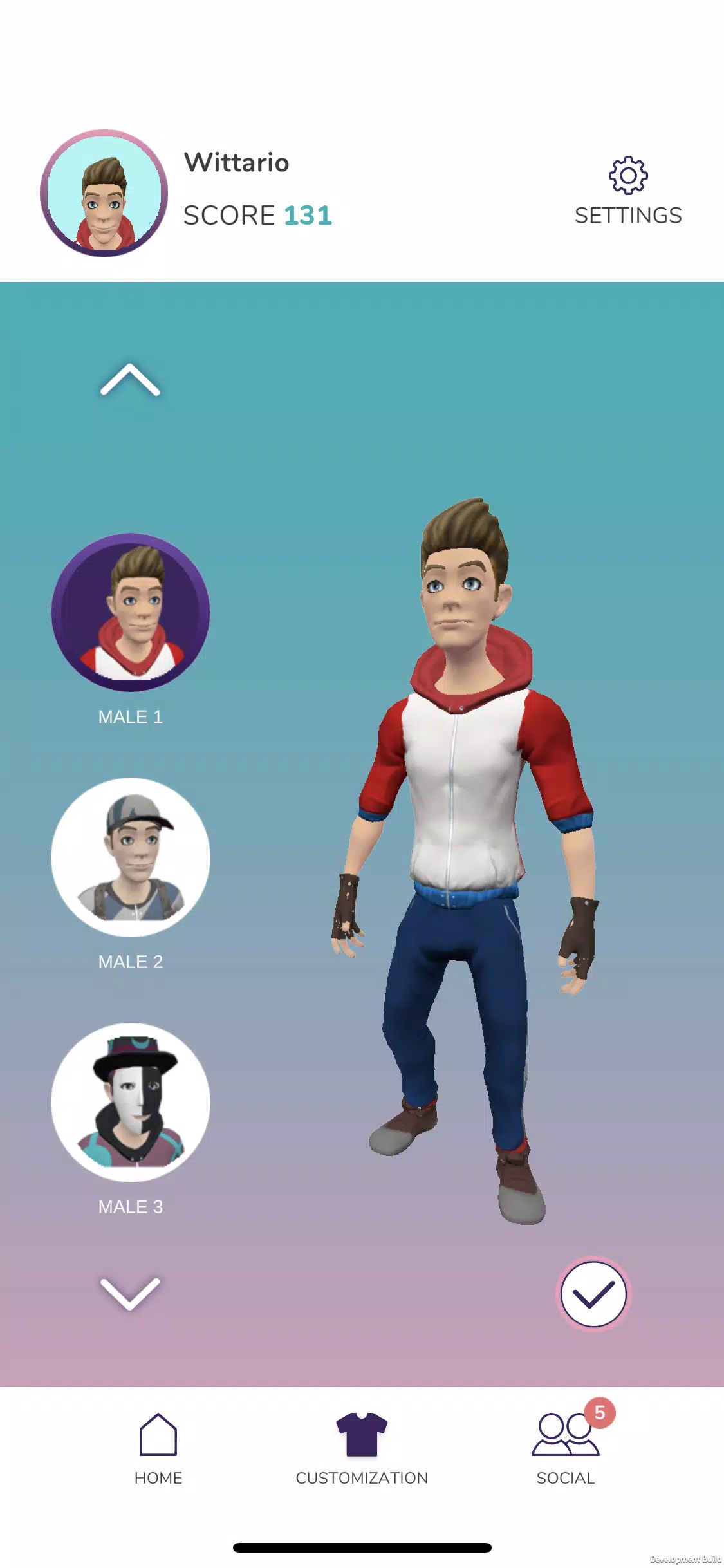 Wittario Captura de tela 0