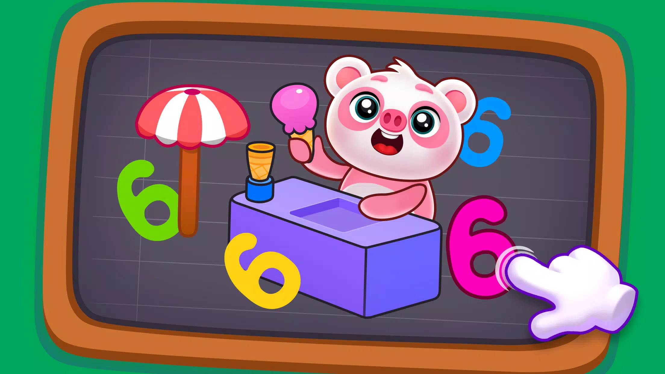 123 Learning Games For Kids Capture d'écran 3